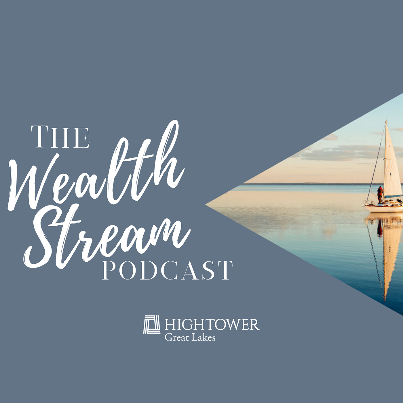 Artwork for podcast The Wealth Stream Podcast