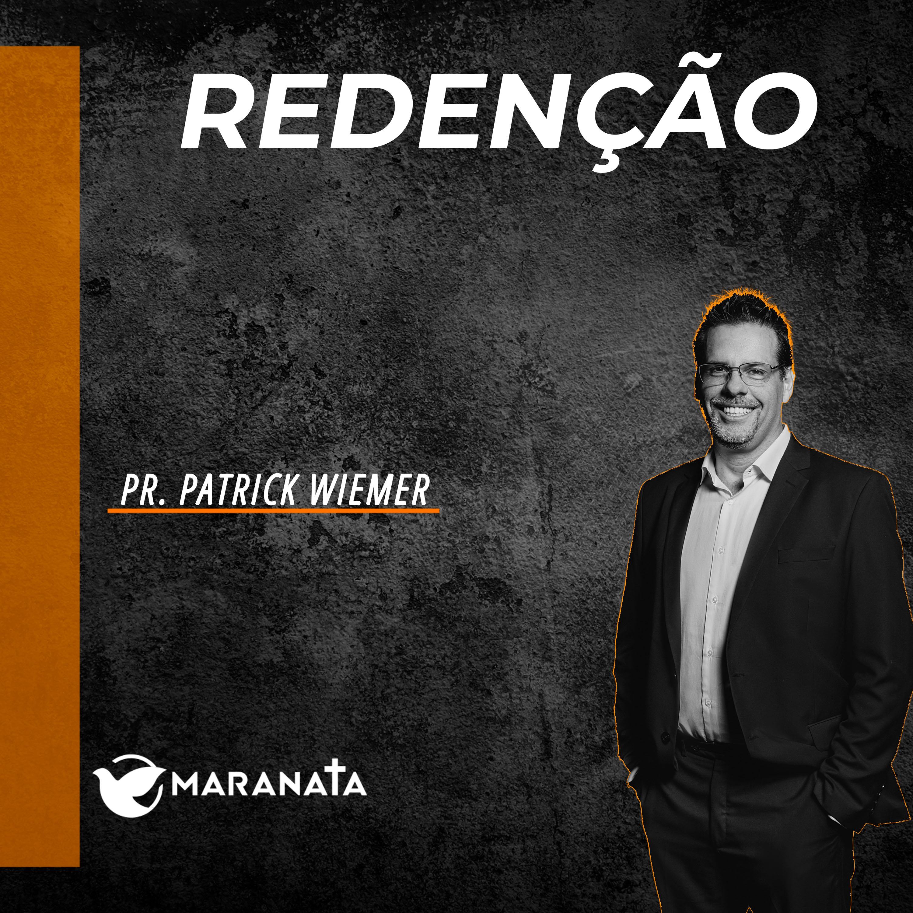Redenção - Pr. Patrick Wiemer episode artwork