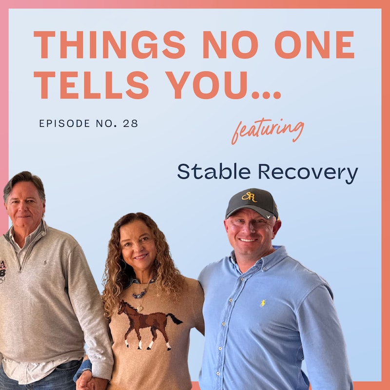 Artwork for podcast Things No One Tells You