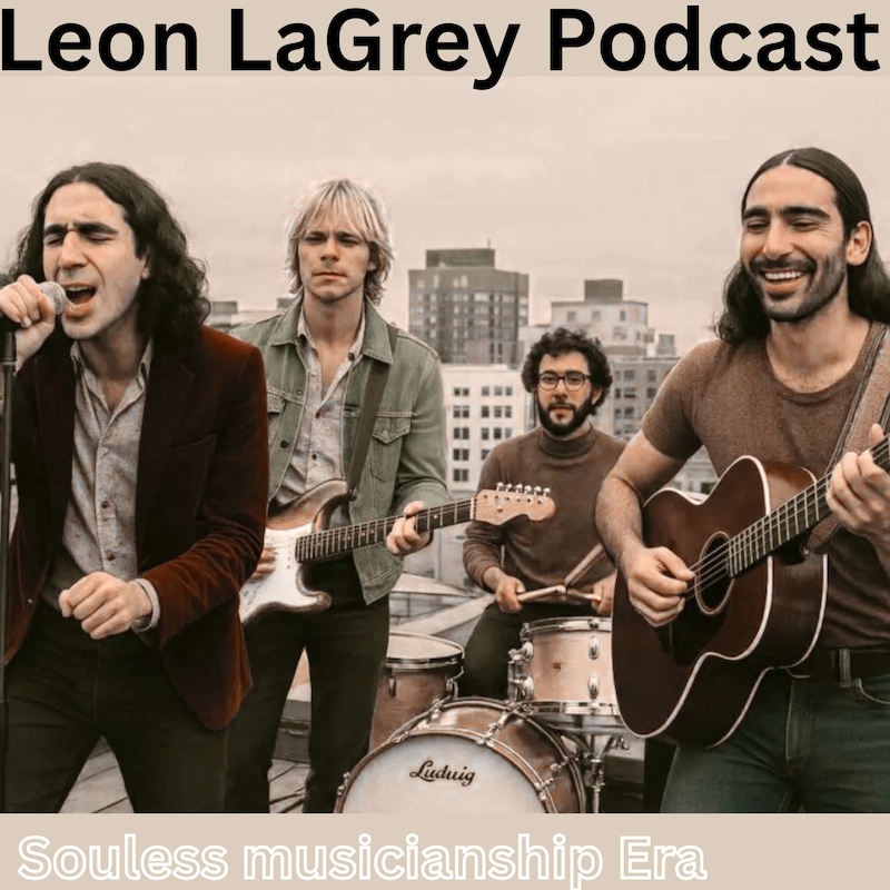 Artwork for podcast Leon LaGrey Podcast