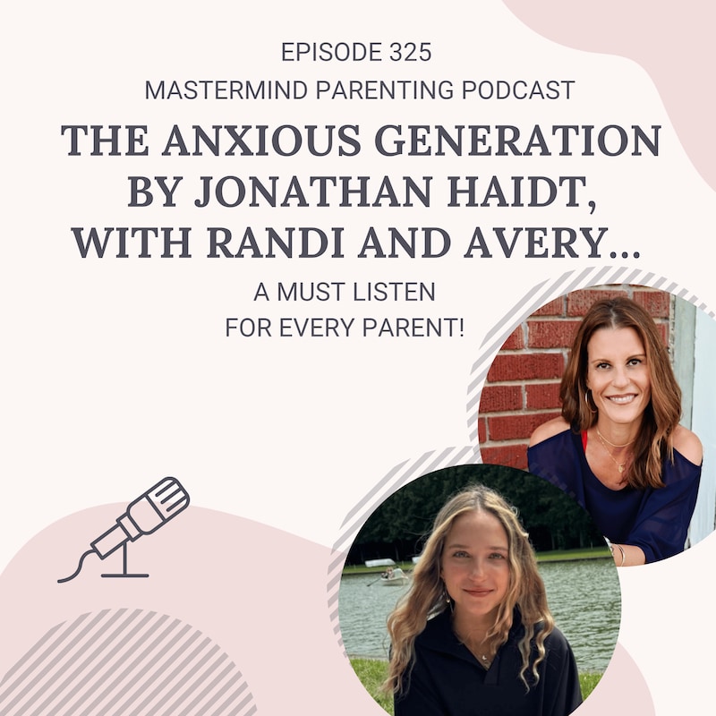 Artwork for podcast Mastermind Parenting Podcast