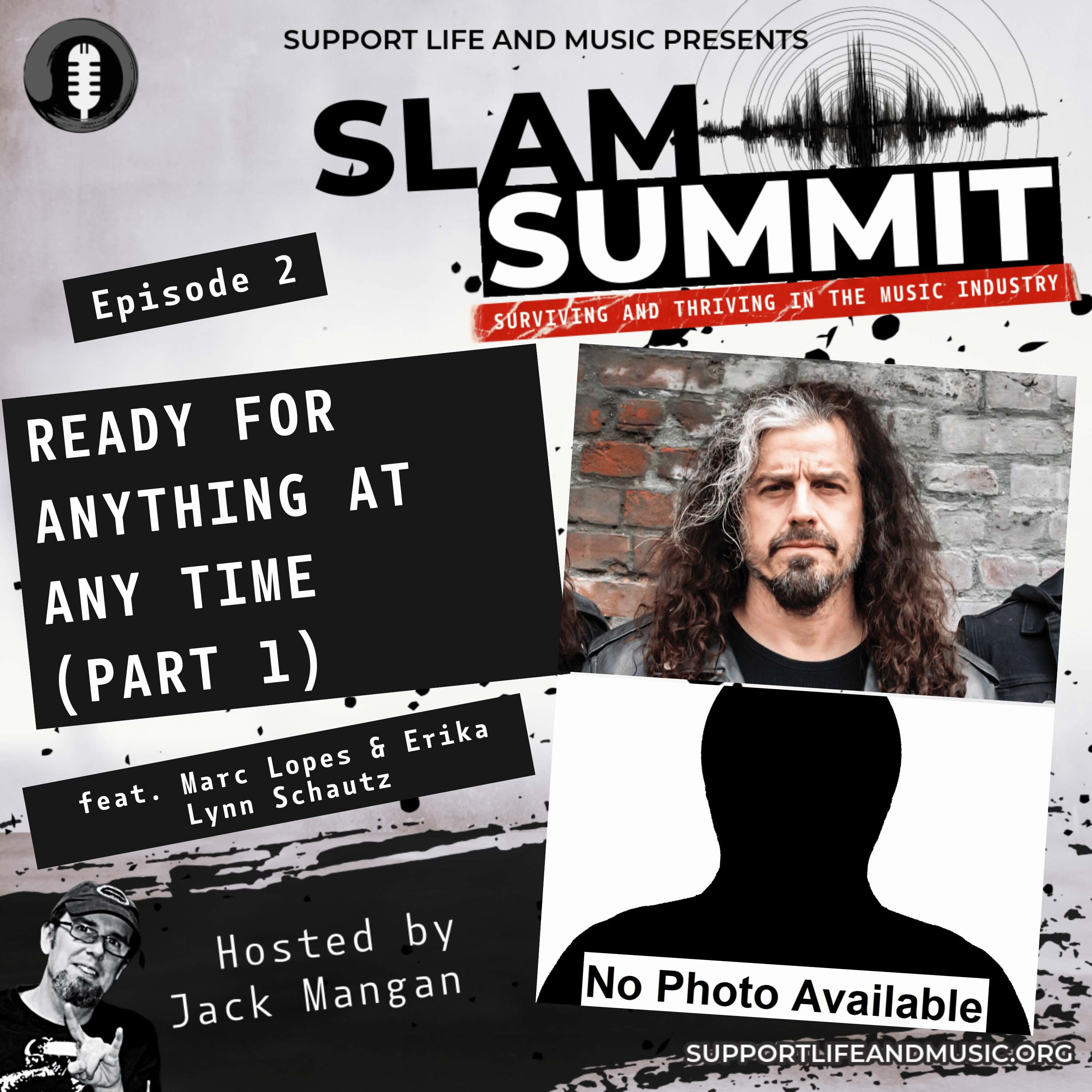 SLAM Summit - Surviving and Thriving in the Music Industry