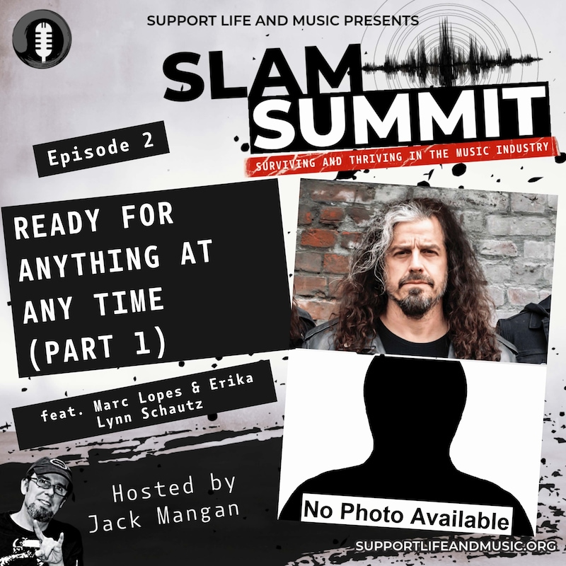 Artwork for podcast SLAM Summit - Surviving and Thriving in the Music Industry