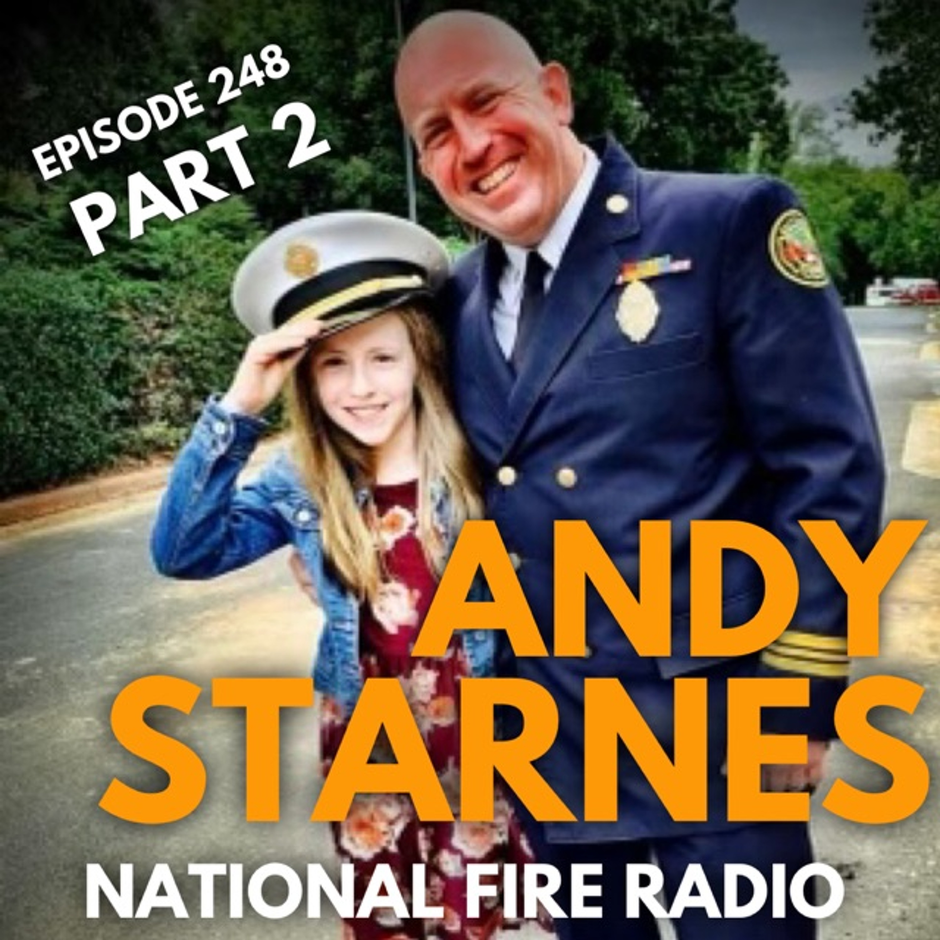 National Fire Radio Podcast Platform
