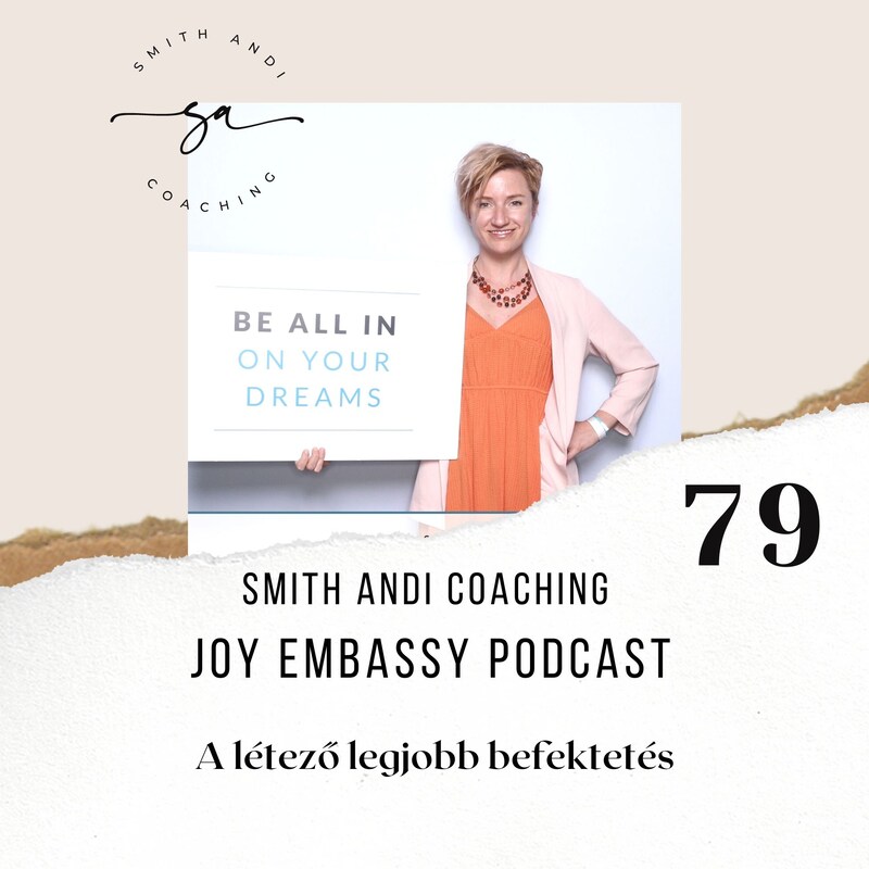 Artwork for podcast Joy Embassy