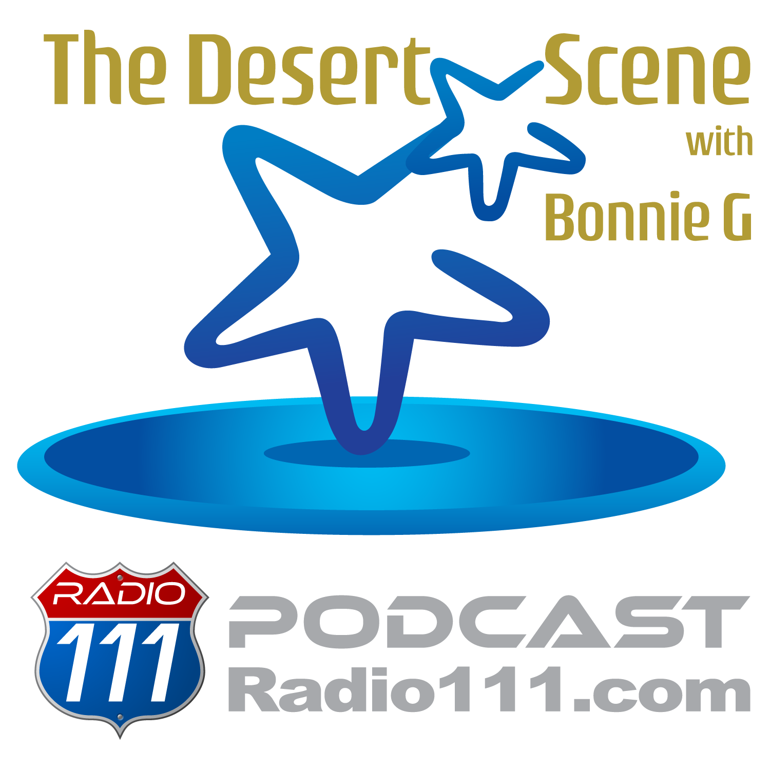 Artwork for podcast The Desert Scene