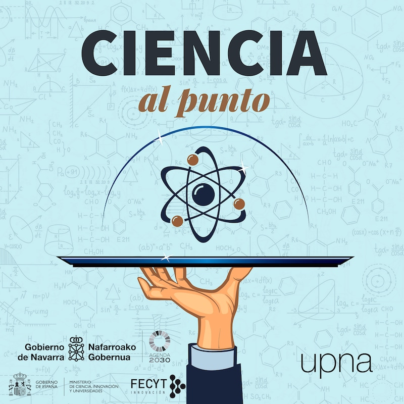 Artwork for podcast Ciencia al punto