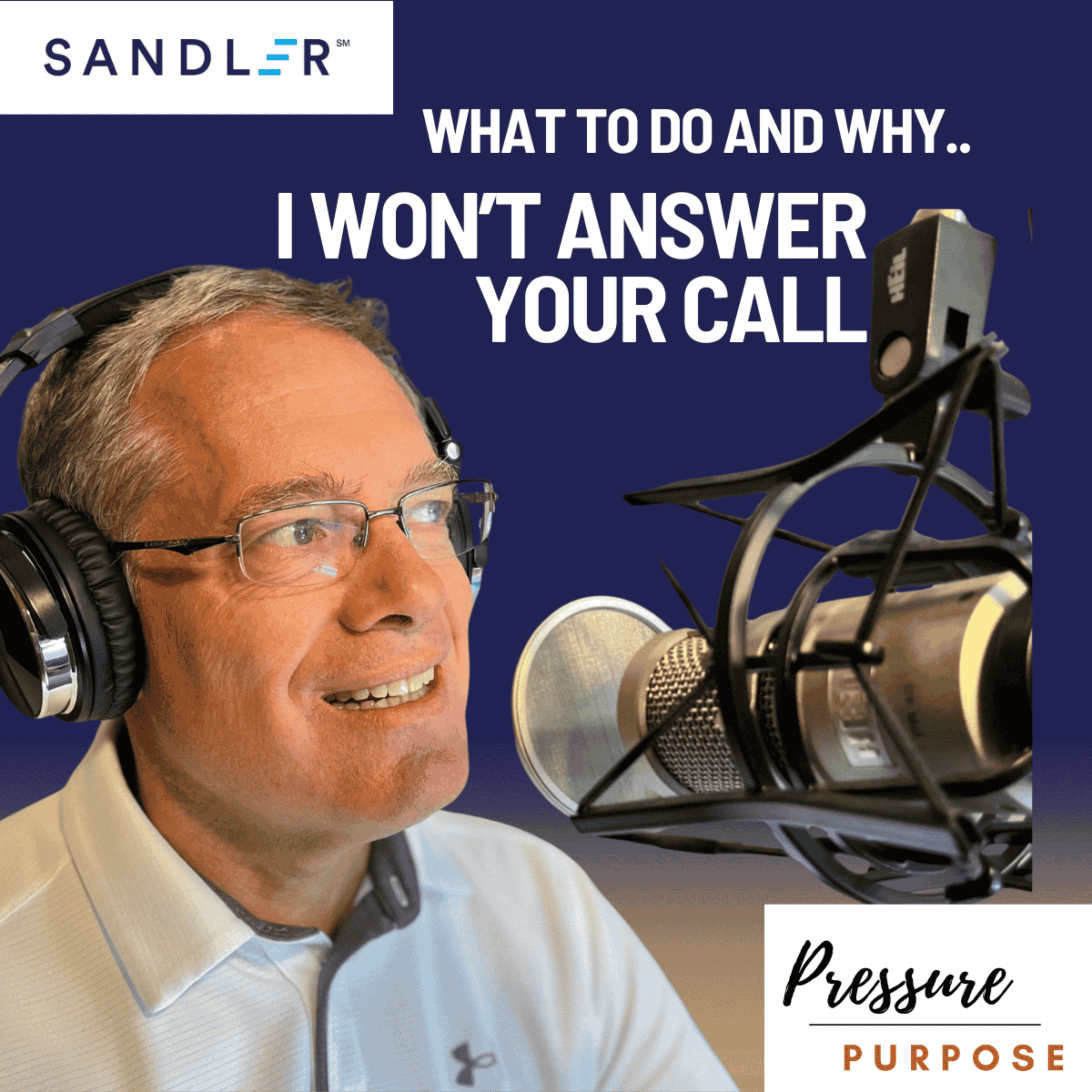 Purpose Under Pressure