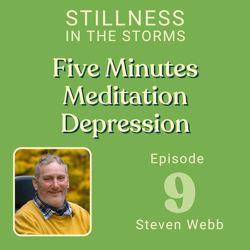 Artwork for podcast Stillness in the Storms
