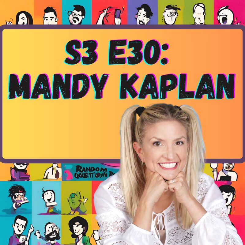Artwork for podcast 5 Random Questions