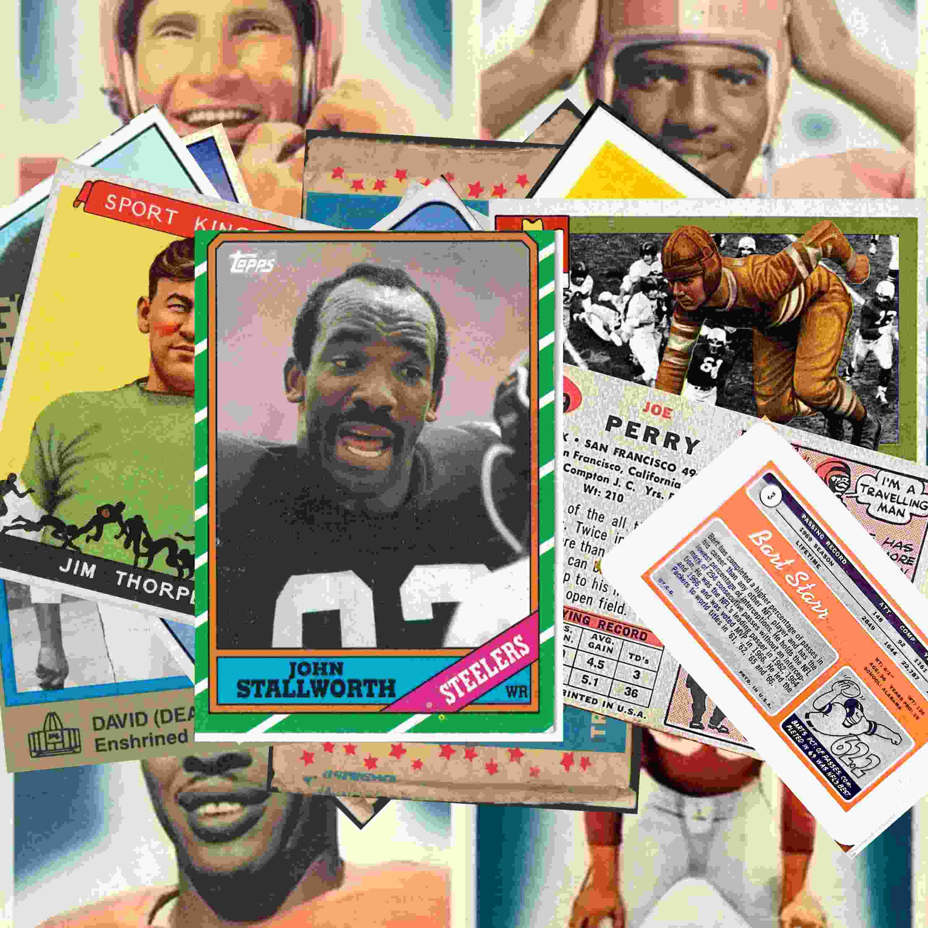 Exploring the Fascination of Football Card Collecting