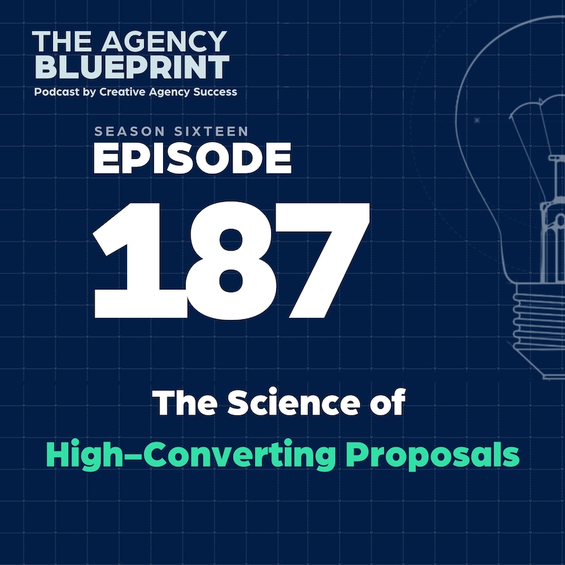 Artwork for podcast Agency Blueprint