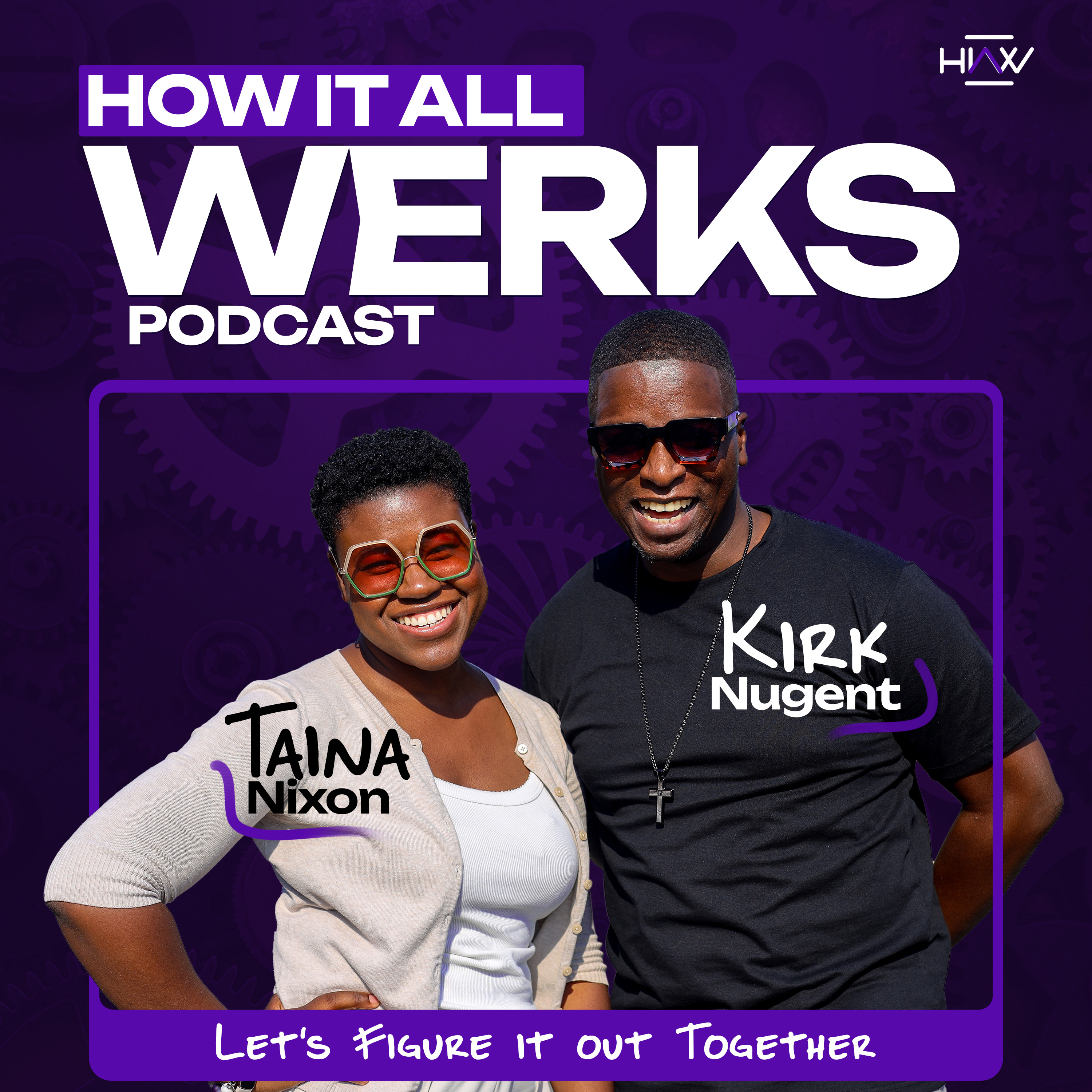 How it all Werks Personal Branding
