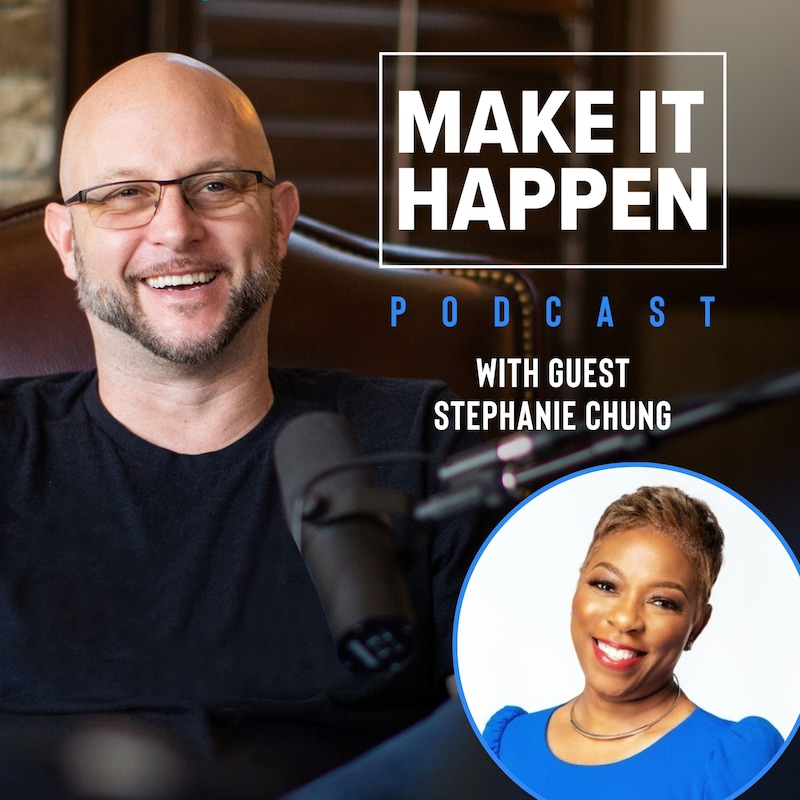 Artwork for podcast Make It Happen Mondays - B2B Sales Talk with John Barrows