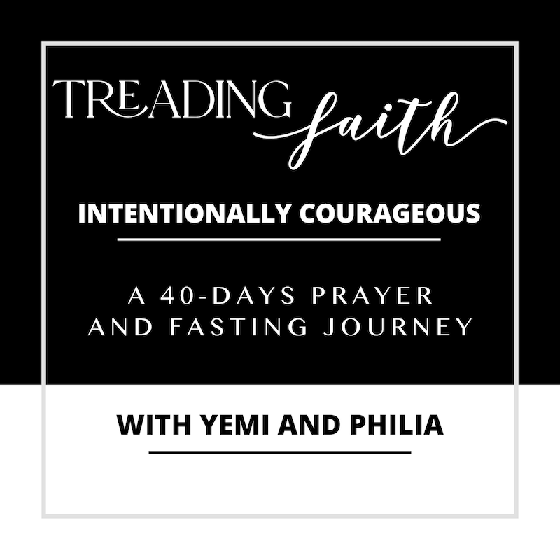 Artwork for podcast Treading Faith