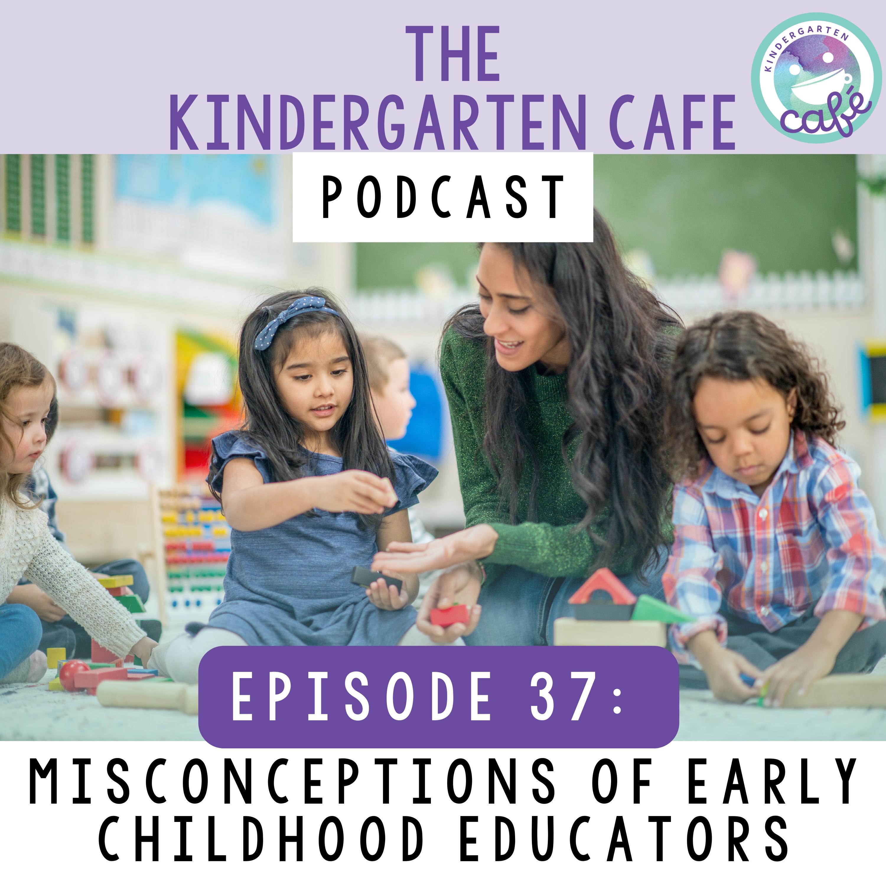 Kindergarten Cafe Podcast