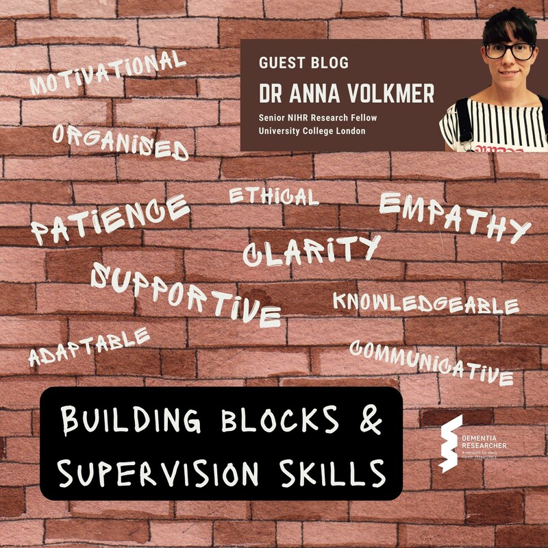 Artwork for podcast Dementia Researcher Blogs