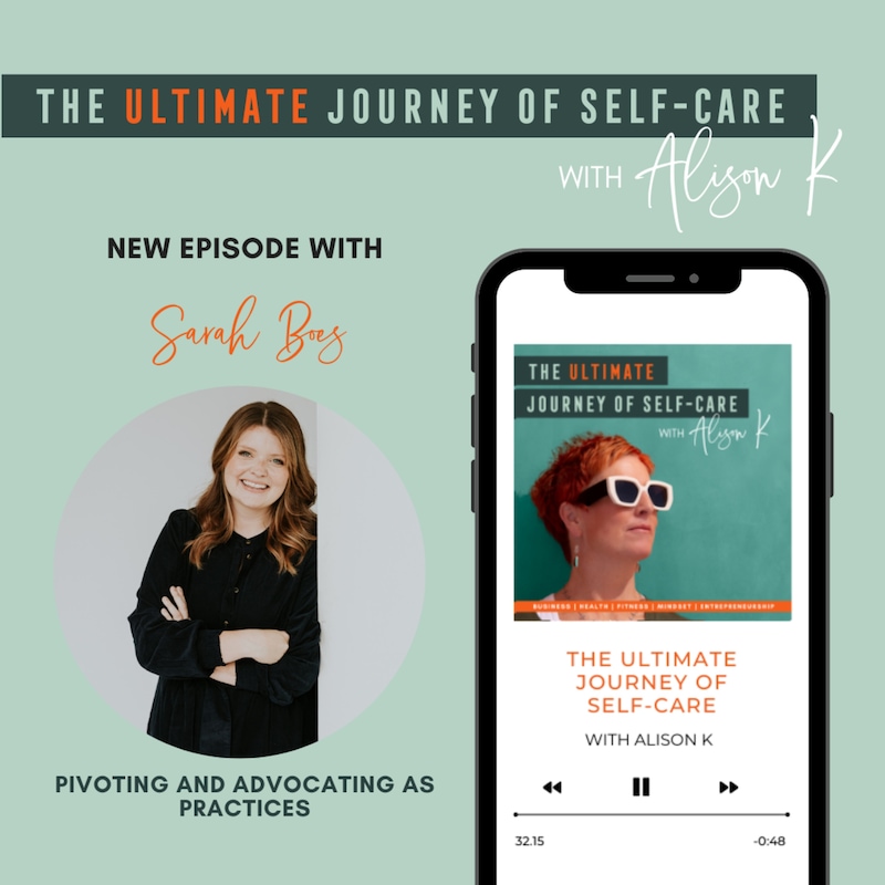 Artwork for podcast The Ultimate Journey of Self-Care