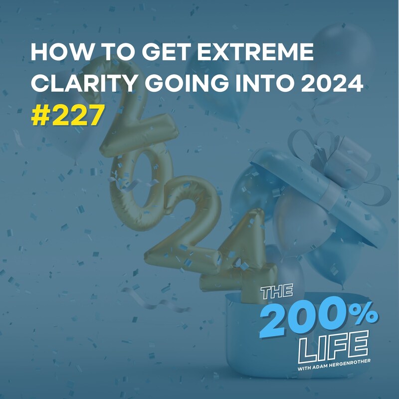 Artwork for podcast The 200% Life