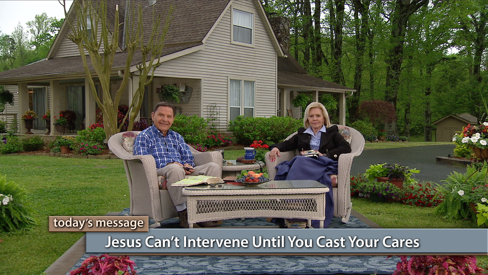 BVOV - Jun2019 - Jesus Can’t Intervene Until You Cast Your Cares