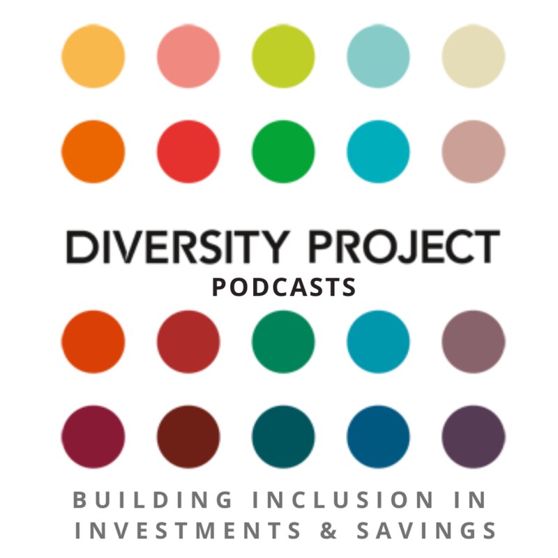 Artwork for podcast Diversity Project Podcasts