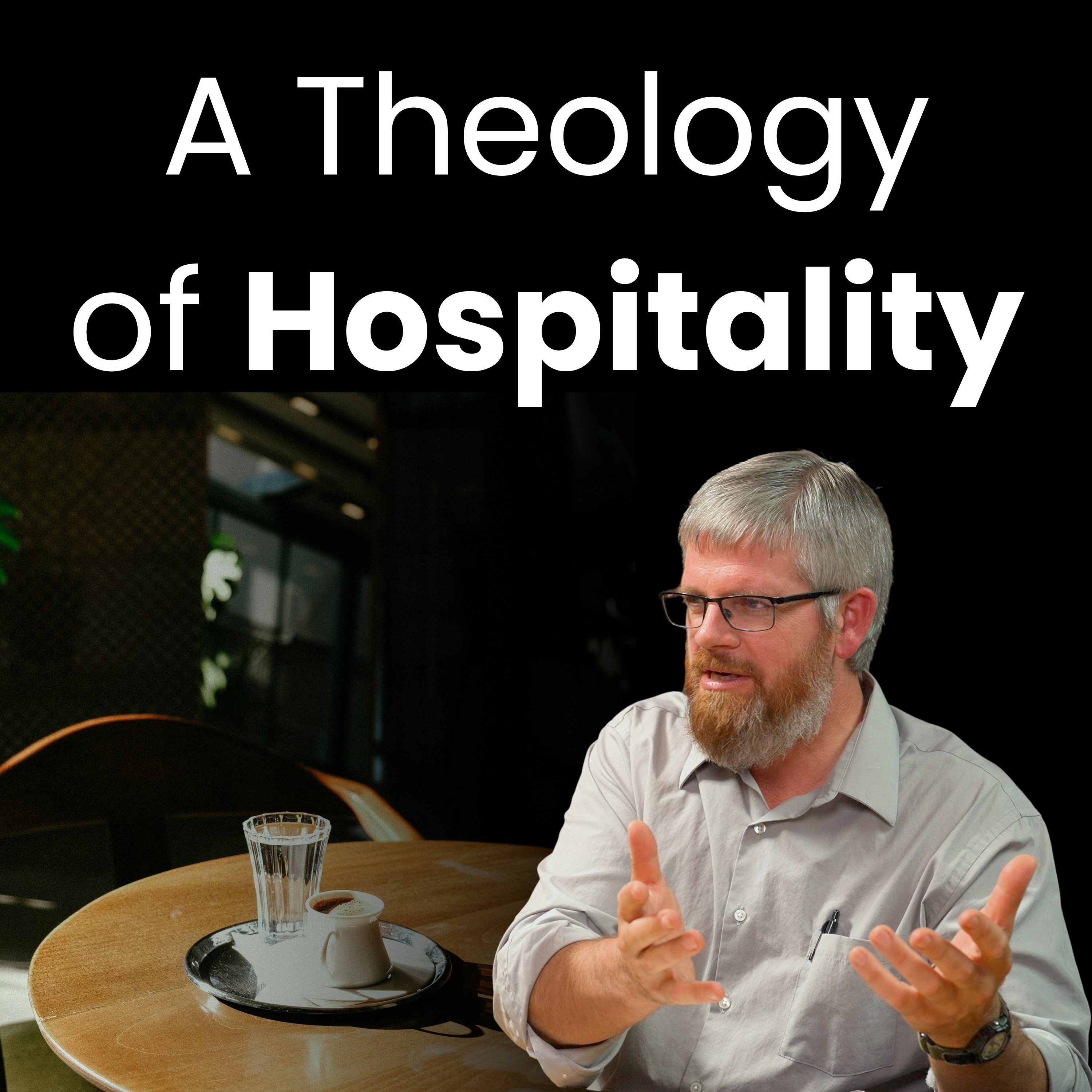 Extend Your Tables into the Wilderness of the World - Bryant Martin