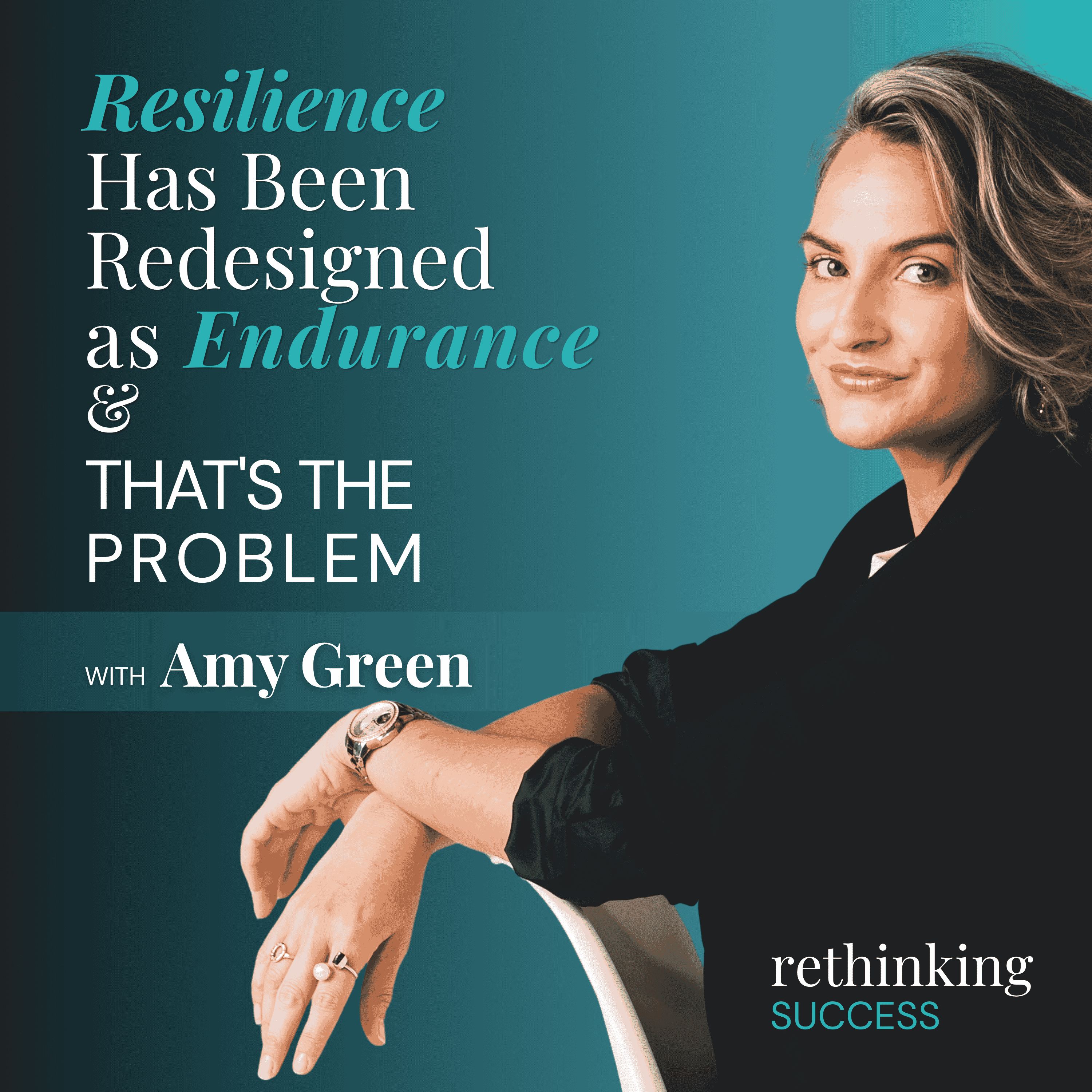 Resilience Has Been Redesigned as Endurance, and That's the Problem episode artwork