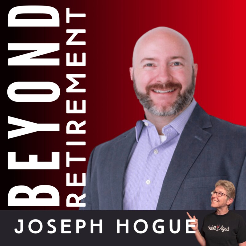 Artwork for podcast Beyond Retirement