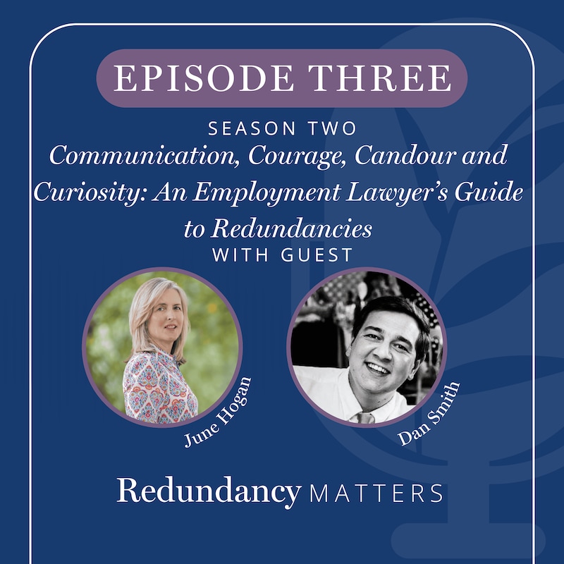 Artwork for podcast Redundancy Matters