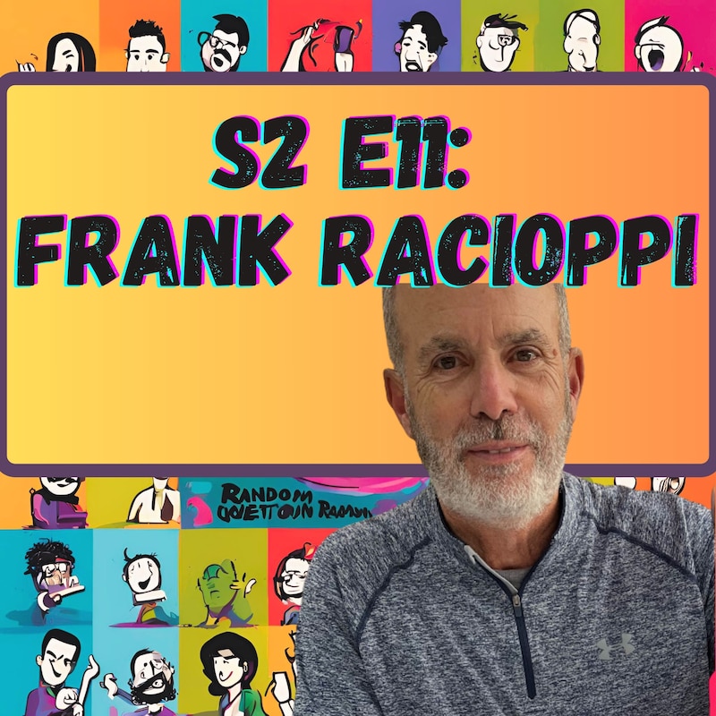 Artwork for podcast 5 Random Questions