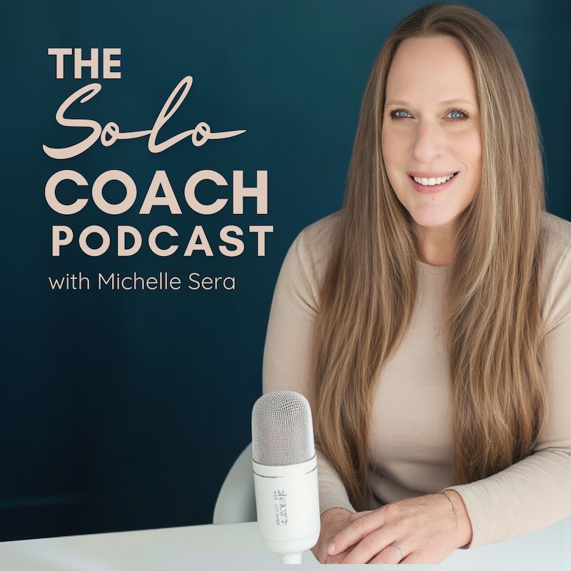 Artwork for podcast The Solo Coach