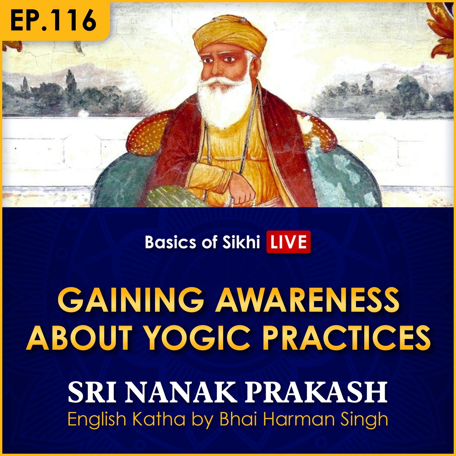 Gaining Awareness about Yogic Practices