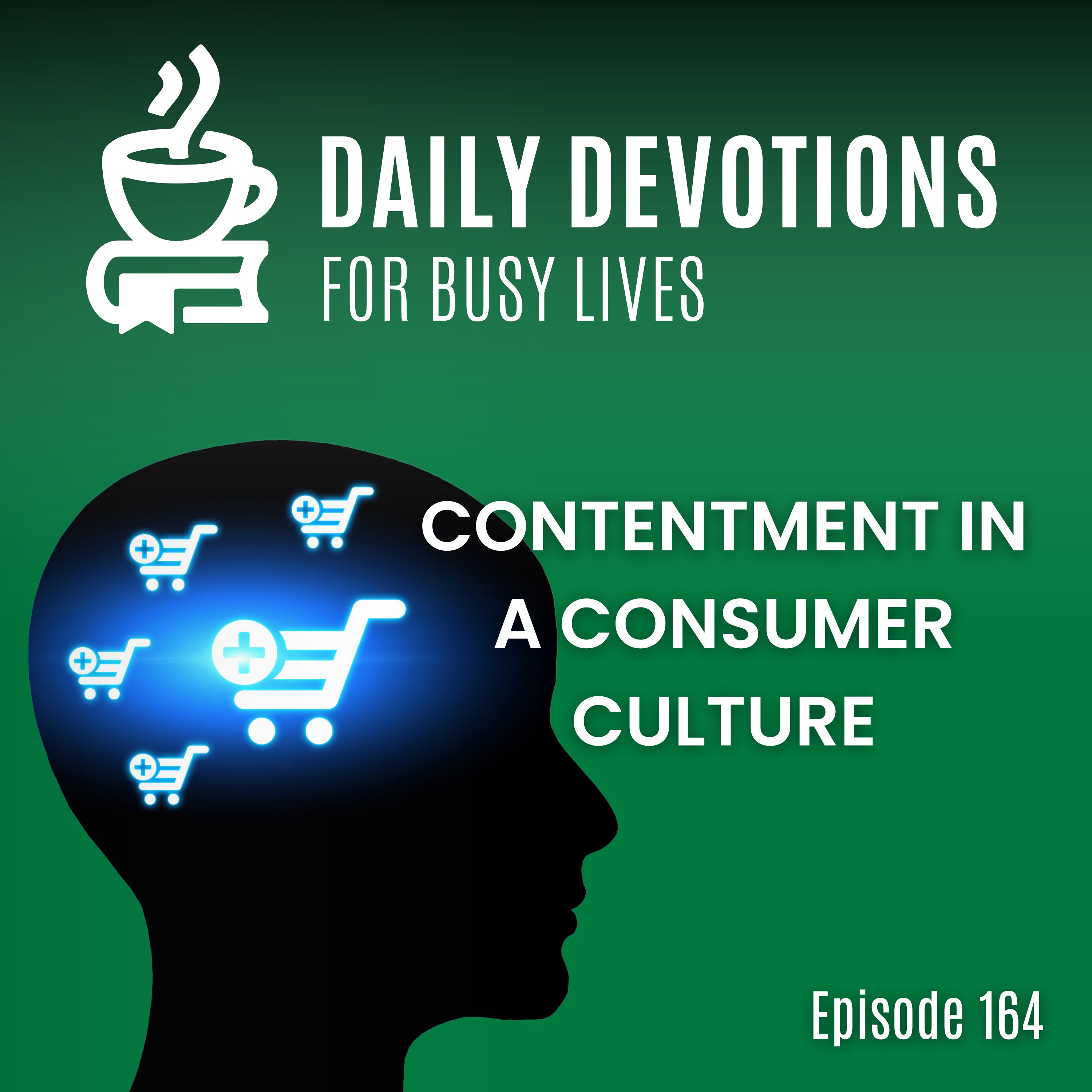 Contentment in a Consumer Culture