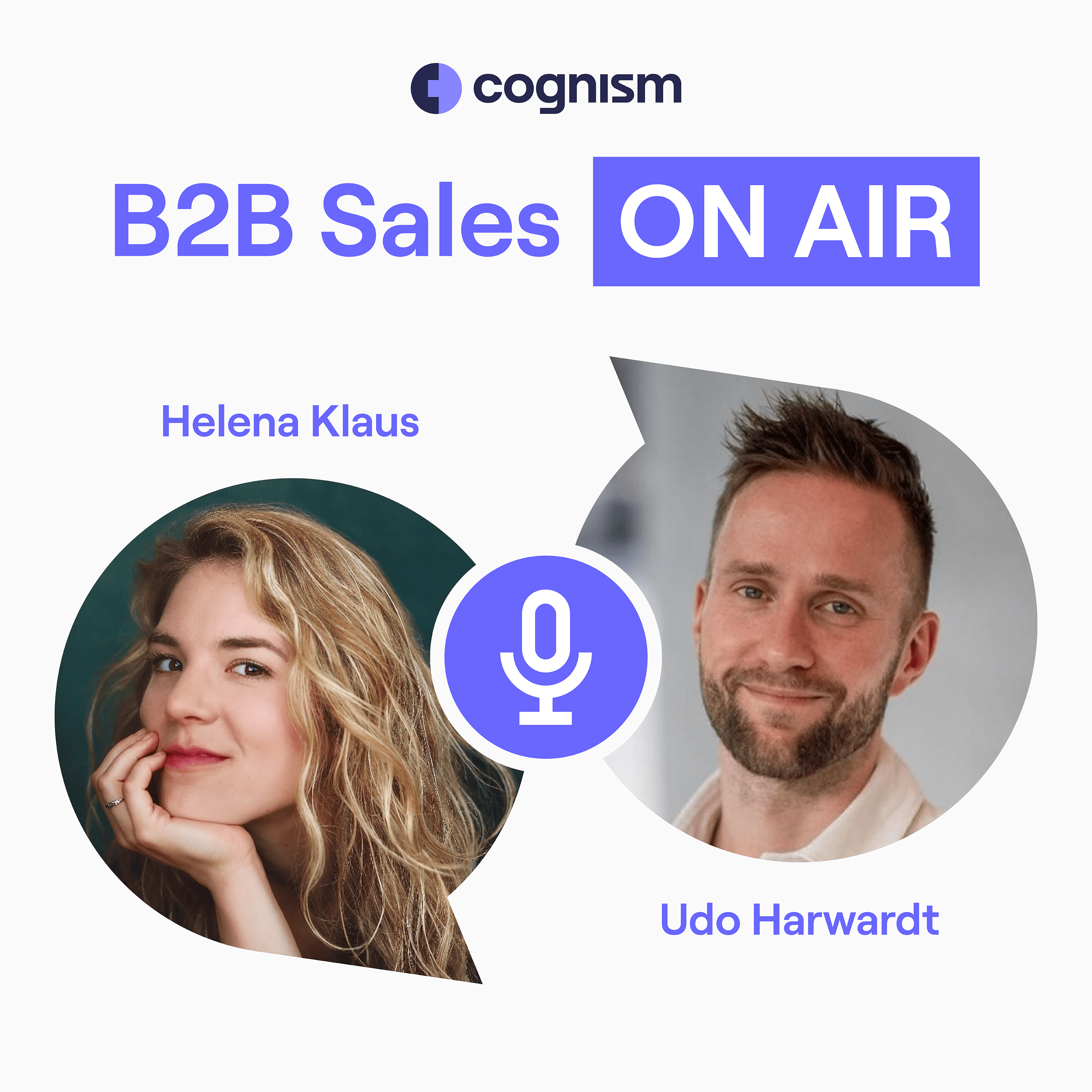 B2B Sales on Air