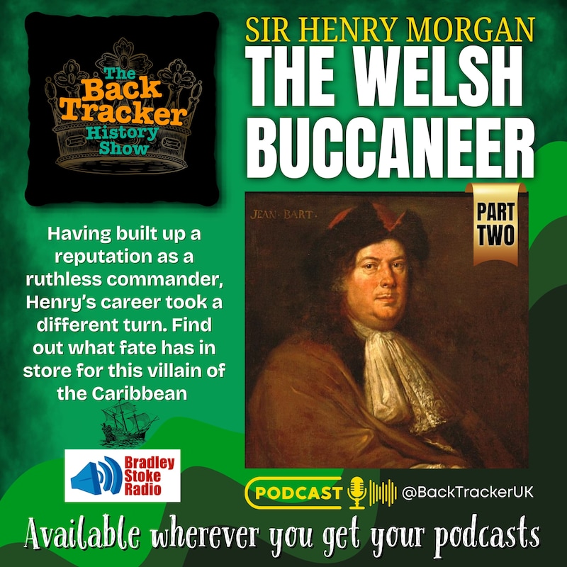 Artwork for podcast The BackTracker History Show