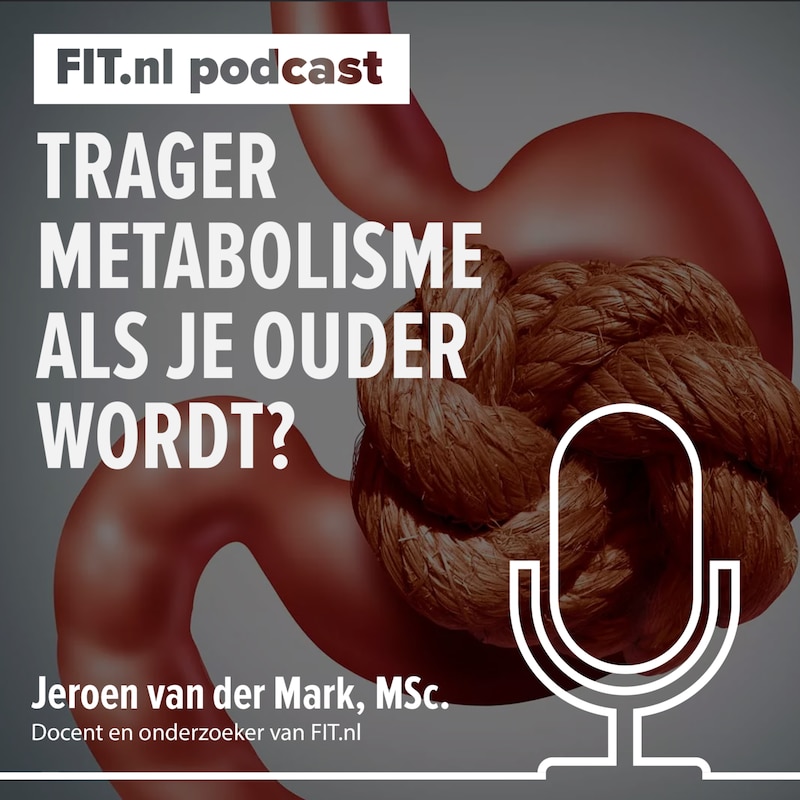 Artwork for podcast Voor een fitter en gezonder leven