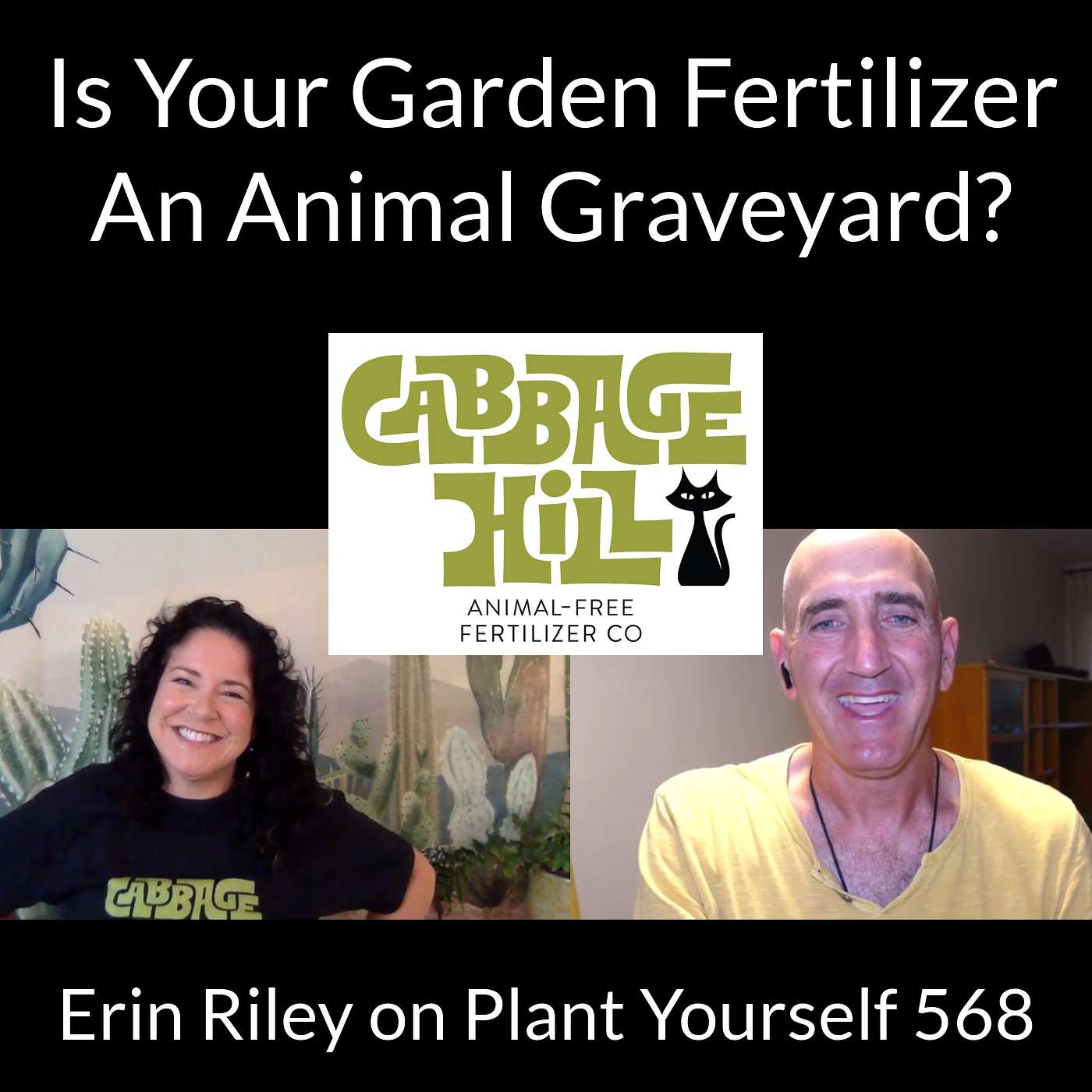 The Plant Yourself Podcast