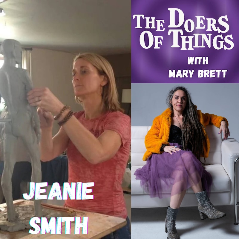 Artwork for podcast The Doers Of Things