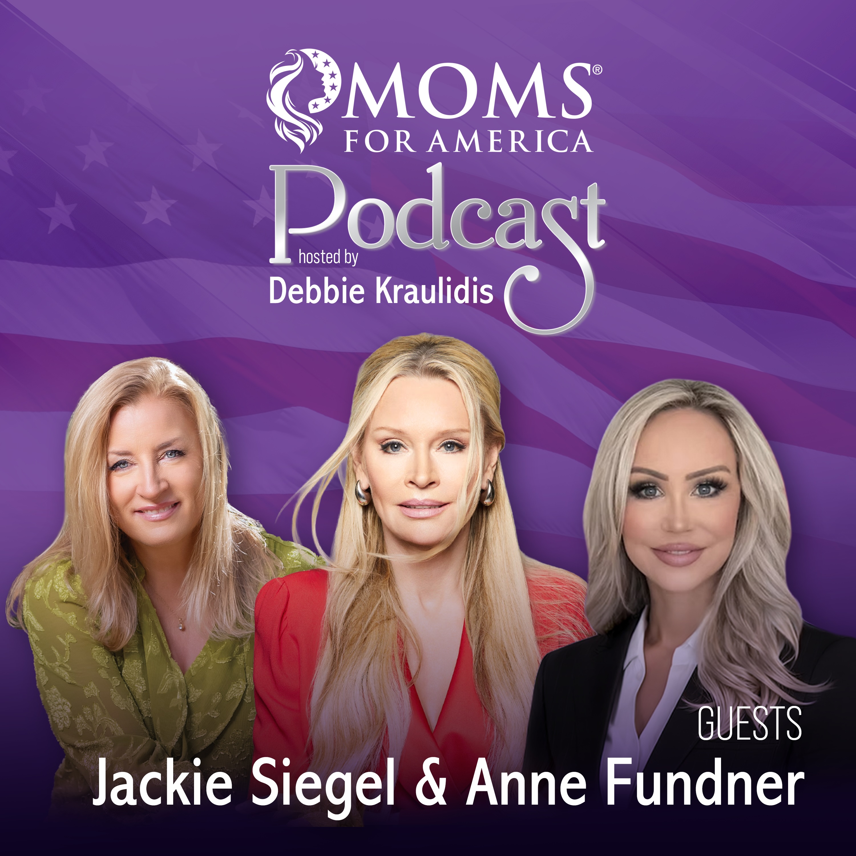 The Queen of Versailles & Anne Fundner: Moms Fighting the Drug Crisis