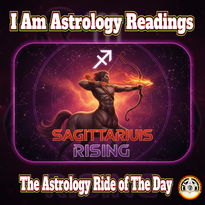 Artwork for podcast I Am Astrology Readings Podcast with Paul Heath