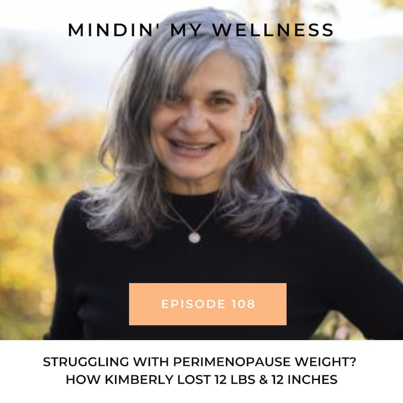 Artwork for podcast Mindin' My Wellness