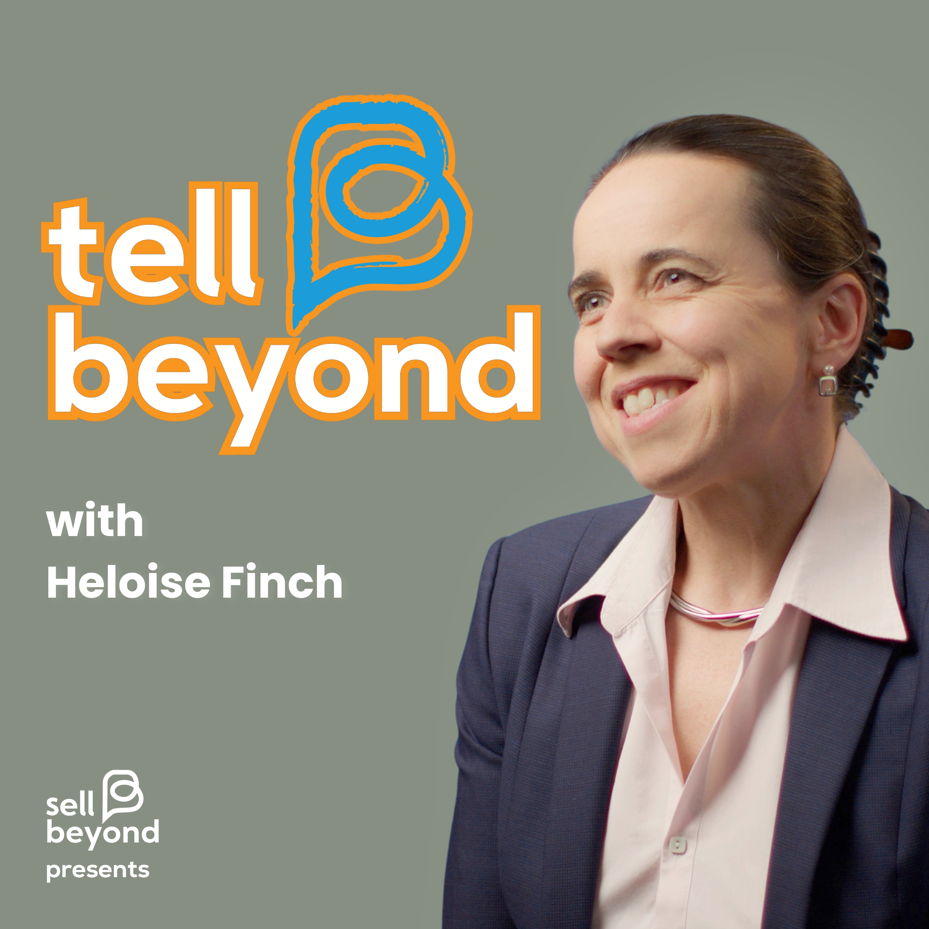 Tell Beyond with Heloise Finch