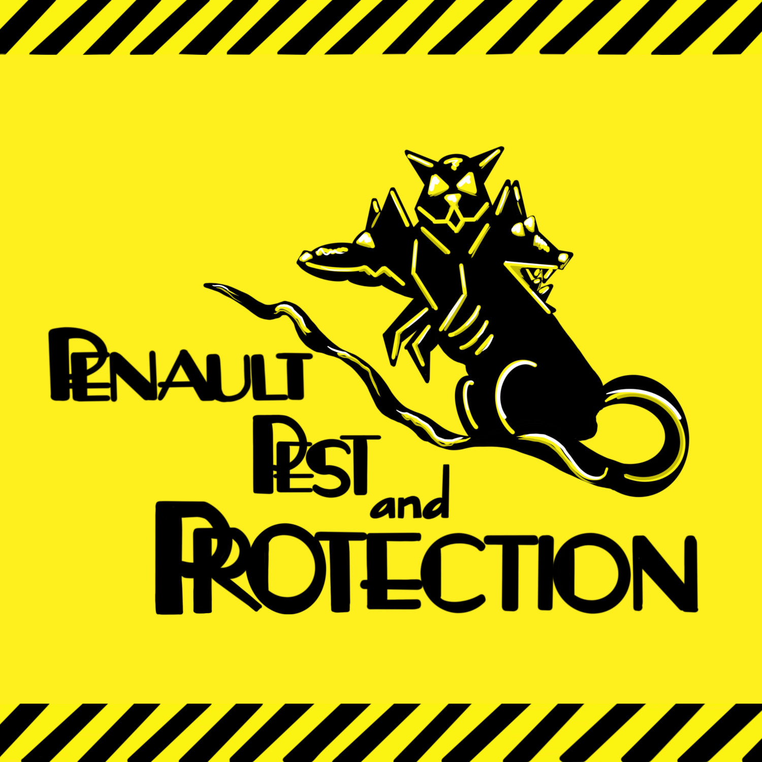 Artwork for Penault Pest & Protection