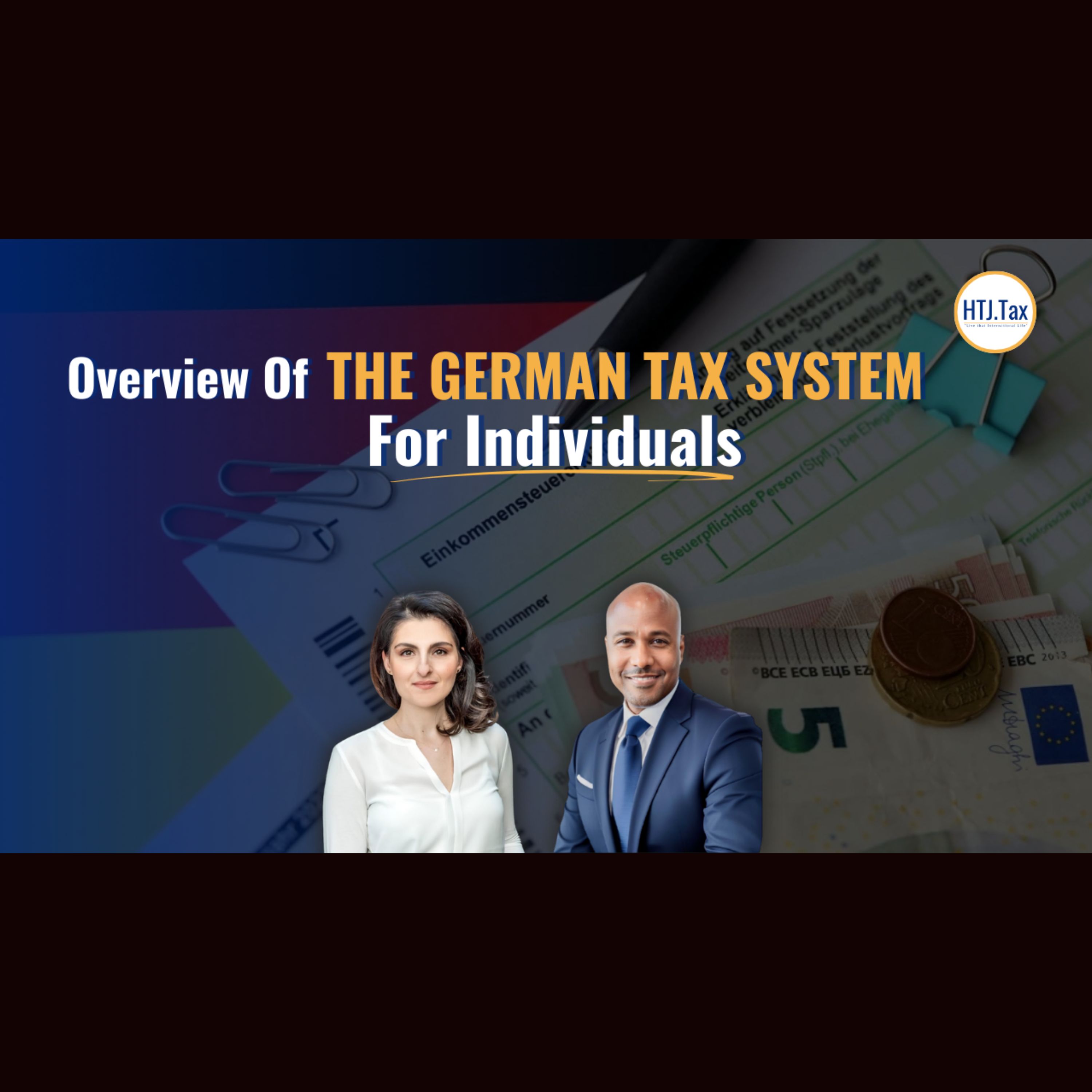 Offshore Tax with HTJ.tax