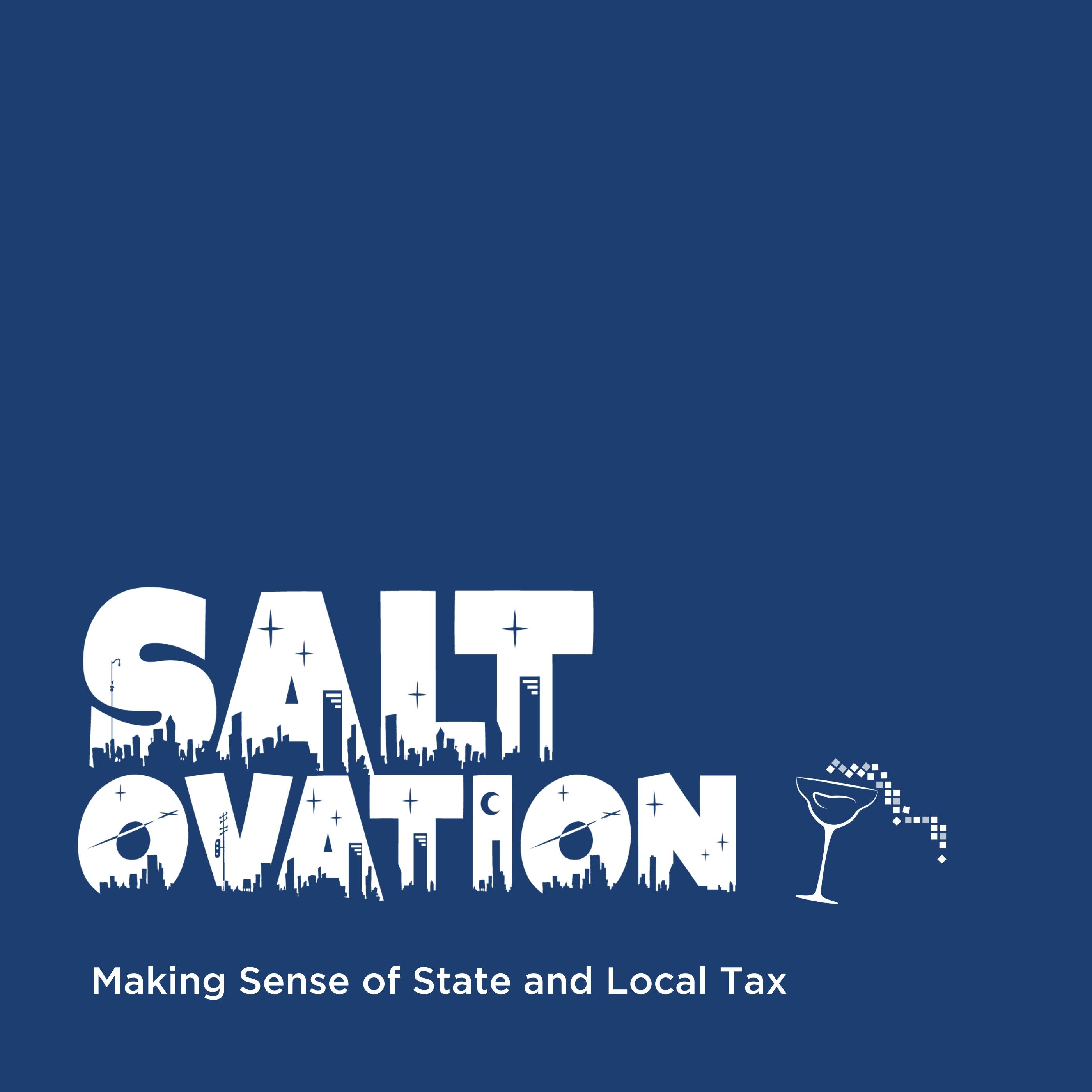 Artwork for SALTovation: Making Sense of State and Local Tax
