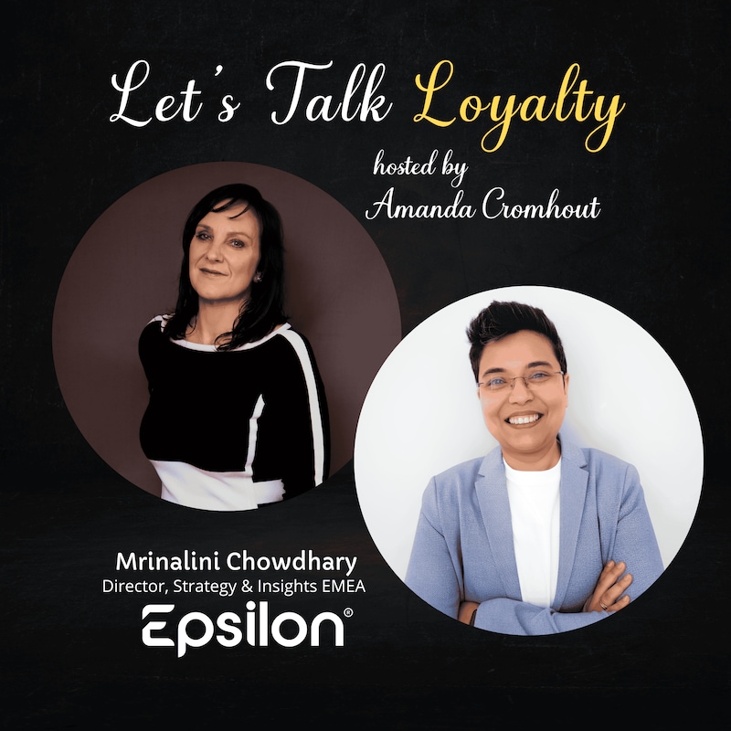 Artwork for podcast Let's Talk Loyalty