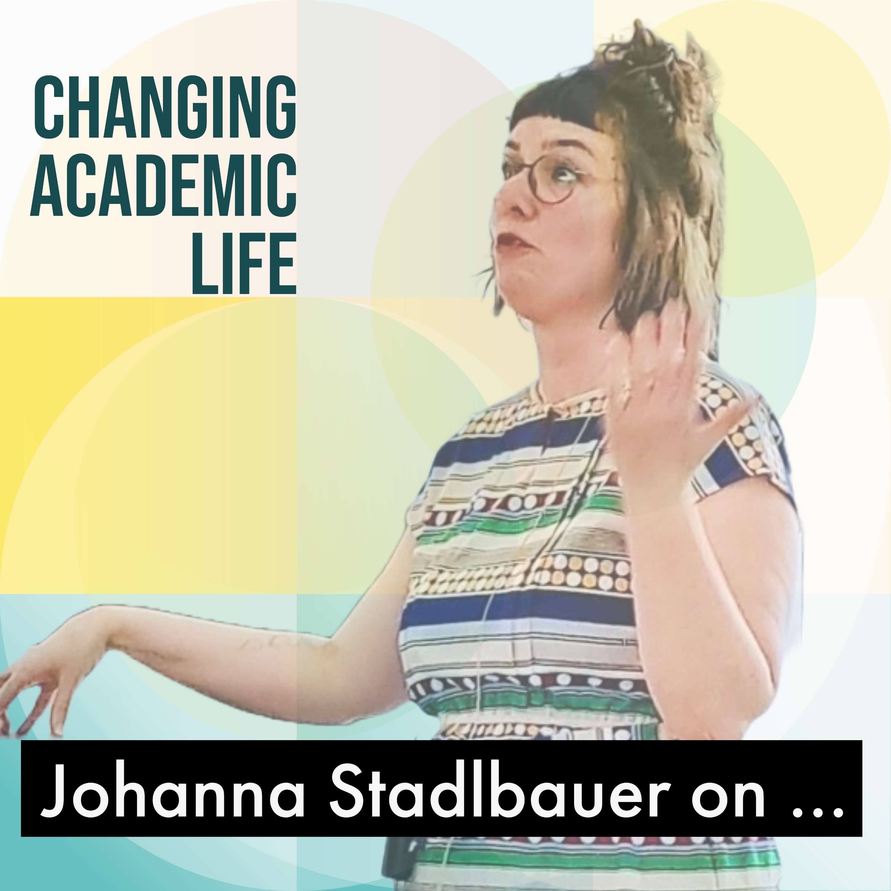 Johanna Stadlbauer on boundaries, agency, and community building (CAL125, S6 E19)