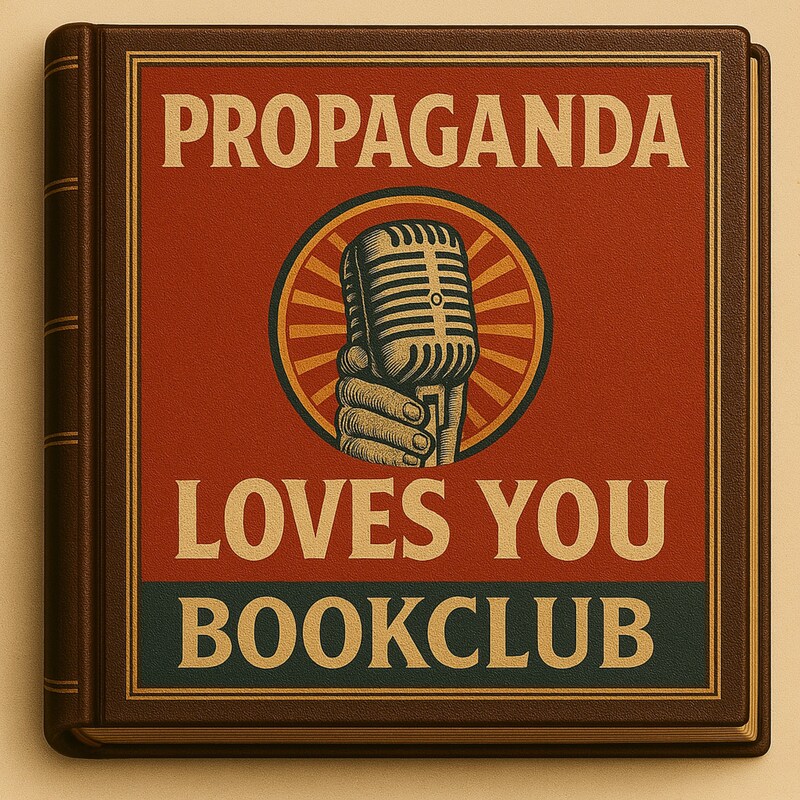 Artwork for podcast Propaganda Loves You