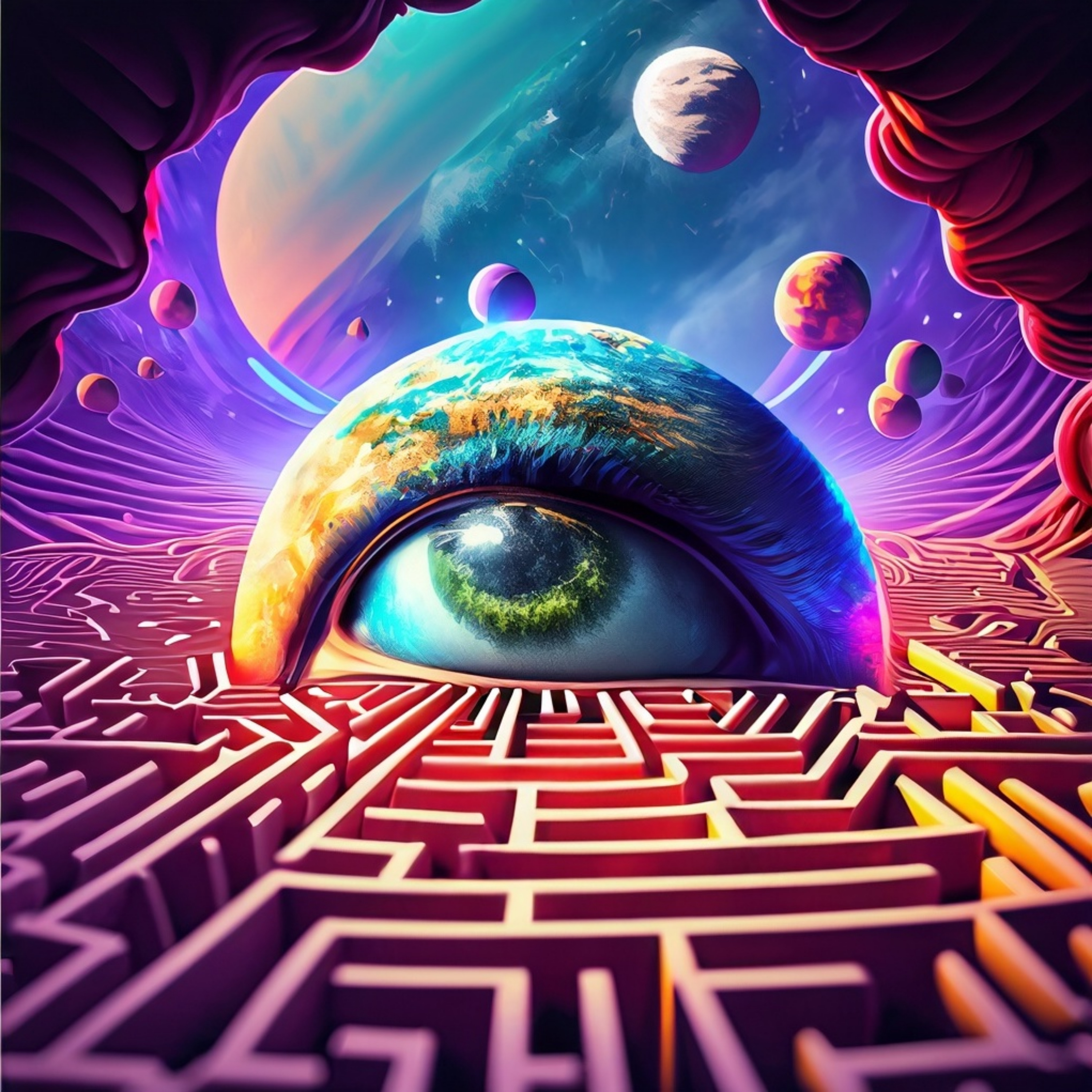 the maia games