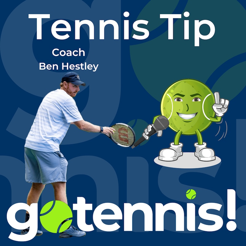 Artwork for podcast GoTennis! Podcast